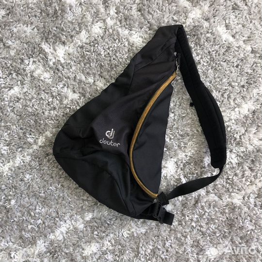 Слинг сумка deuter