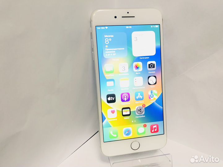 iPhone 8 Plus, 64 ГБ