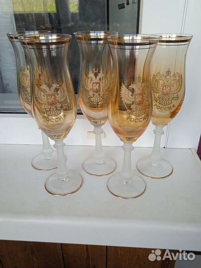 Бокалы для вина