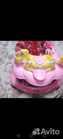 Ходунки детские бу