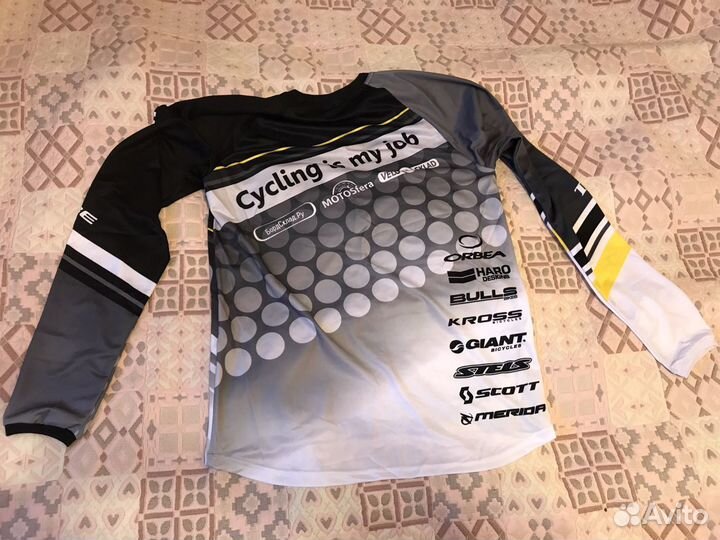 Велоджерси размер 50