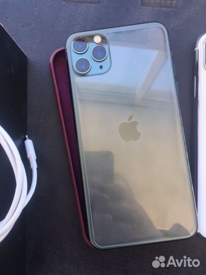 iPhone 11 Pro Max, 64 ГБ