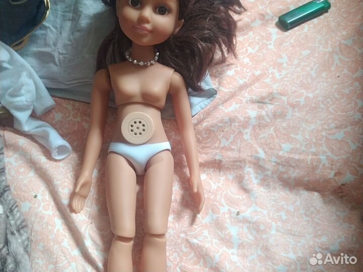 Кукла paola reina шарнирная