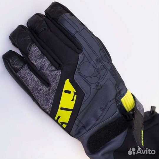 Перчатки 509 Backcountry с утеплителем Automatica
