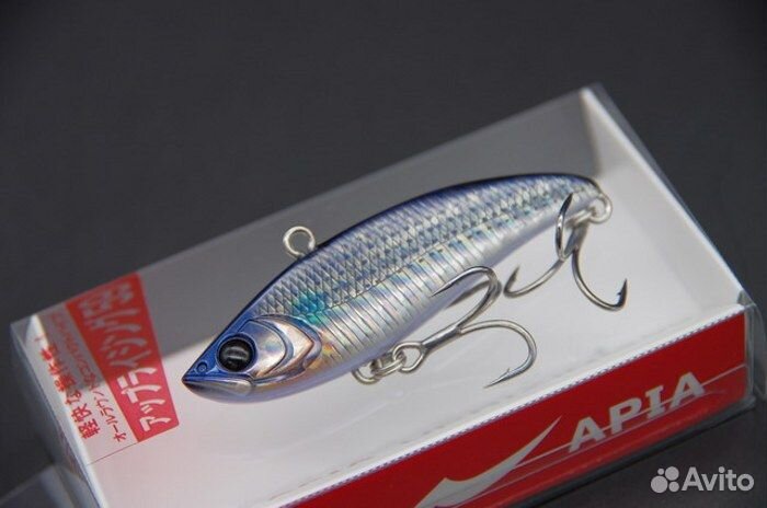 Вибы Apia Uprizing 59 (8 цветов). Япония