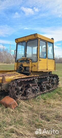 Трактор Казахстантрактор ДТ-75МТ, 1994