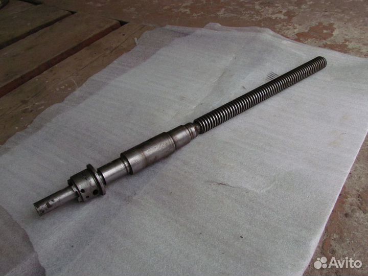 Детали для фрезерного станка