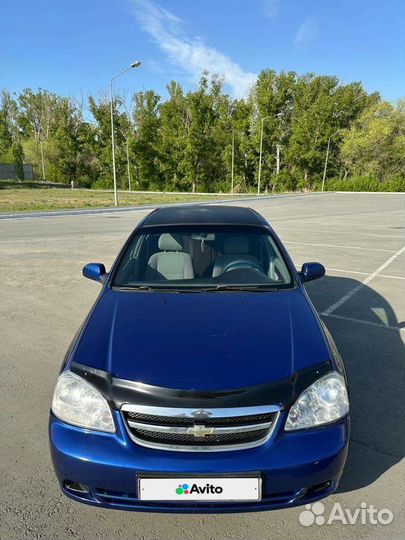 Chevrolet Lacetti 1.4 МТ, 2008, 200 000 км