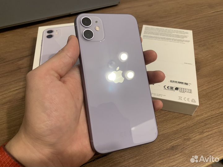 iPhone 11, 128 ГБ