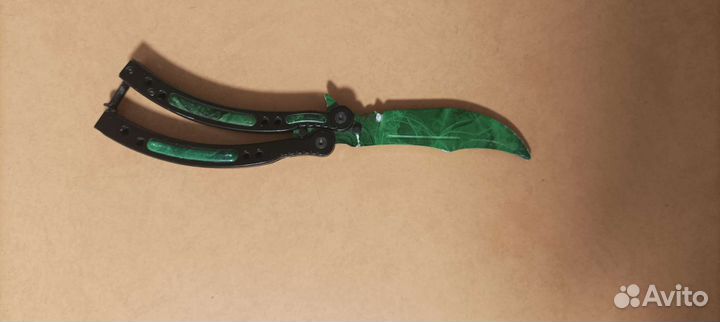 Тренировочная бабочка