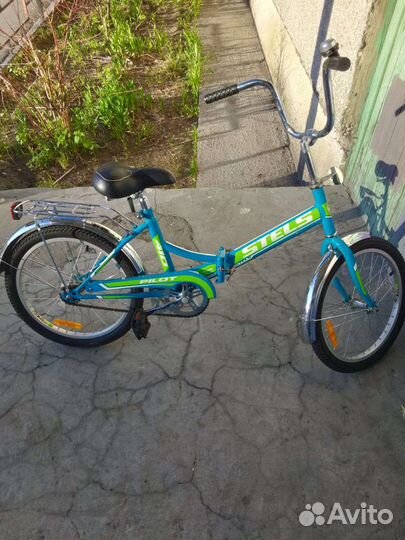 Велосипед бу