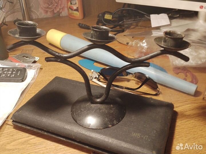 Подсвечник СССР 1960-1970года