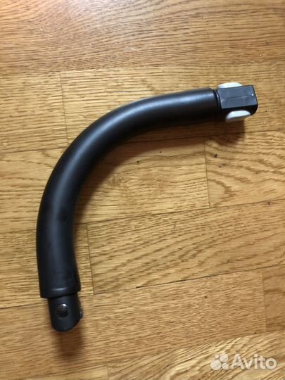 Левая часть бампера для yoya