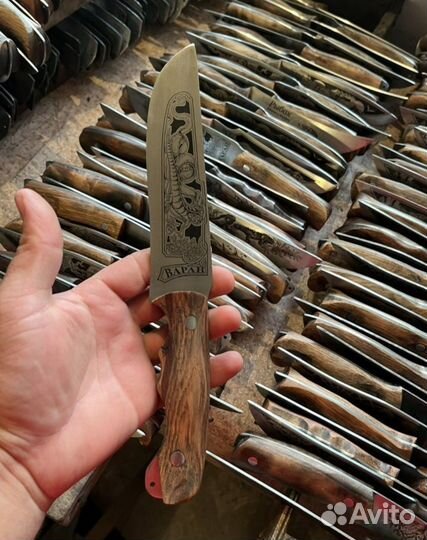 Ножи кизлярские охотничьи