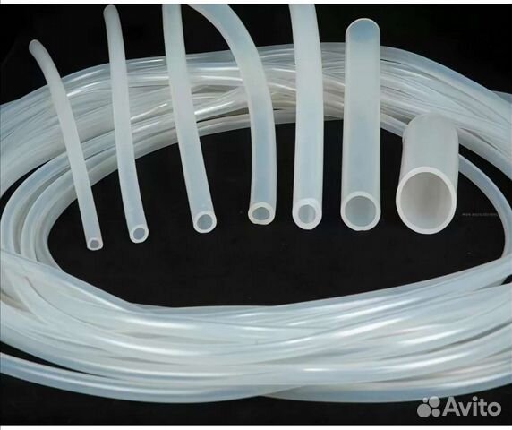 Шланги трубки силиконовые