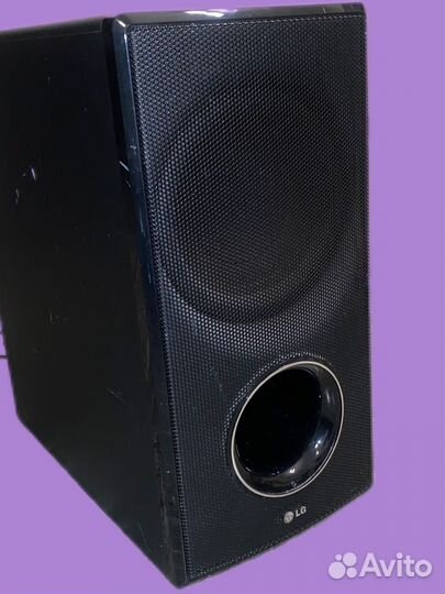Саундбар 5.1 (Домашний кинотеатр) LG HLT-55W