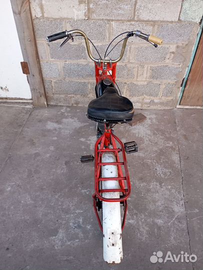 Мопед рига 13