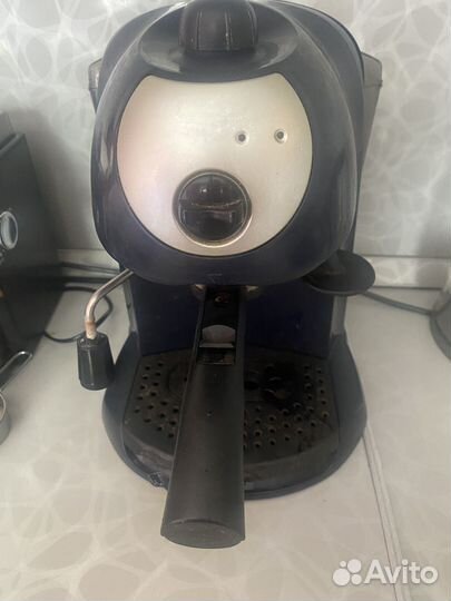 Кофеварки на запчасти