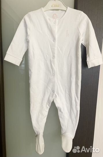 Боди для девочки 6-9