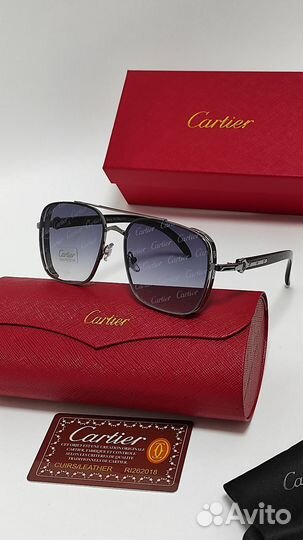 Очки мужские Cartier