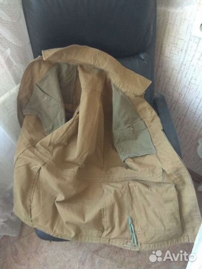 Куртка афганка 44размер