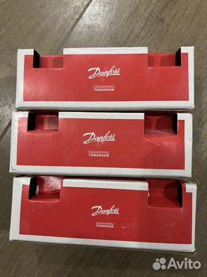 Фильтр Danfoss