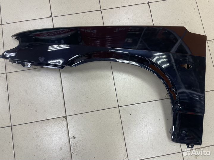 Крыло Ваз 2114 левое Космос