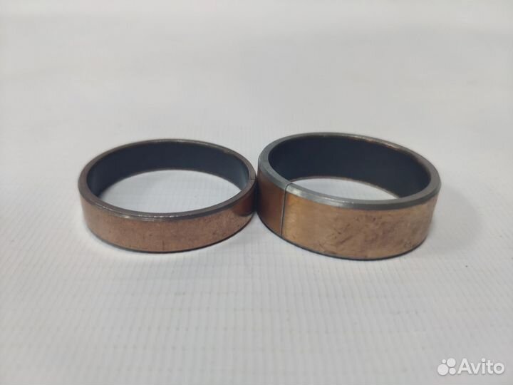 Направляющие переднего амортизатора 184-3783