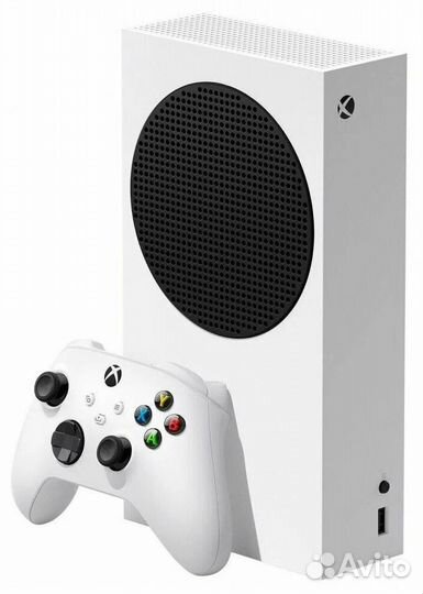 Игровая консоль Microsoft Xbox Series S 512