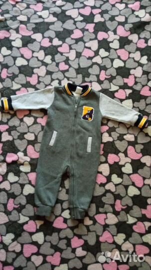 Комбинезон