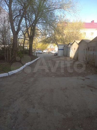 Гараж, 21 м²