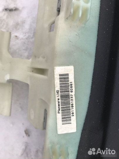 Торпедо Mercedes-Benz S-Class W221