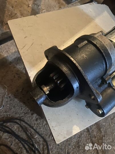 Страртер на Фотон 1069