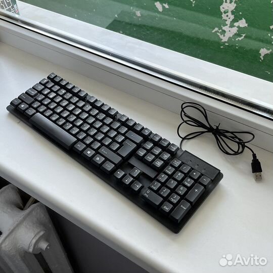 Мембранная клавиатура Aceline