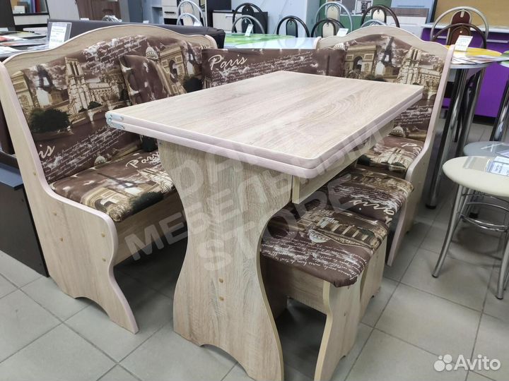 Уголок кухонный