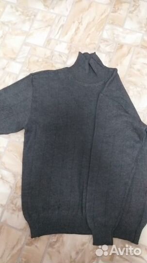 Мужские свитера 50-52