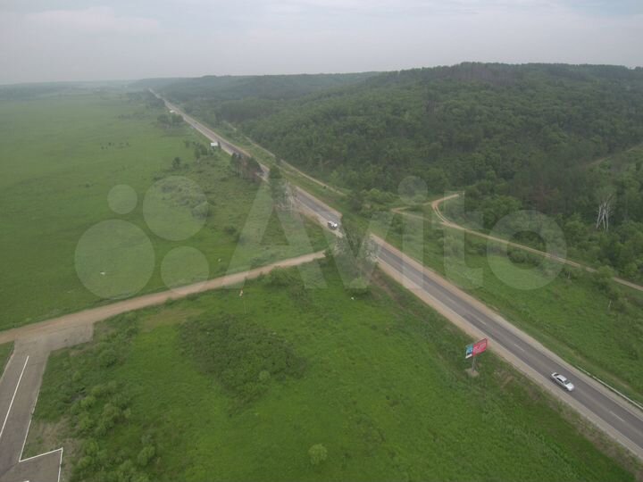 Участок 4,24 га (промназначения)