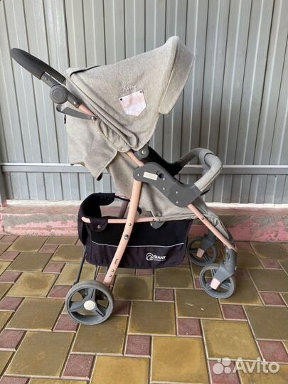 Продам коляску прогулочную