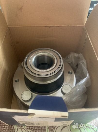 Ступичный подшипник mitsubishi Lancer 7