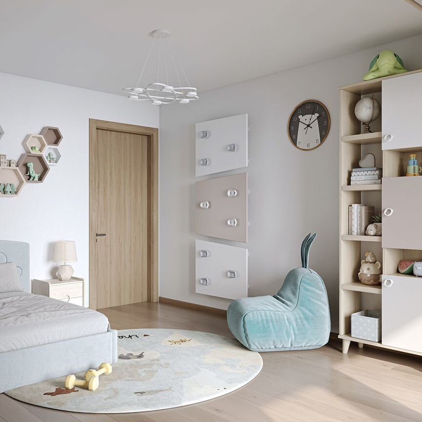 2-к. квартира, 62,7 м², 8/13 эт.