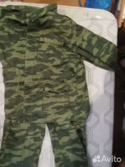 Военная форма