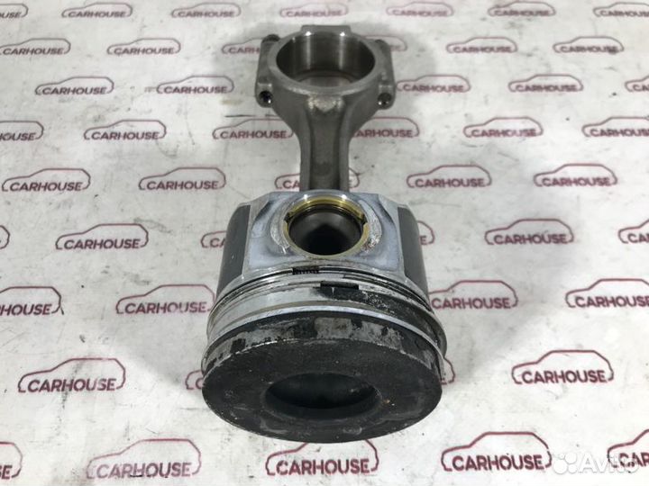 Шатун с поршнем Volkswagen Passat B6 2.0 TDI