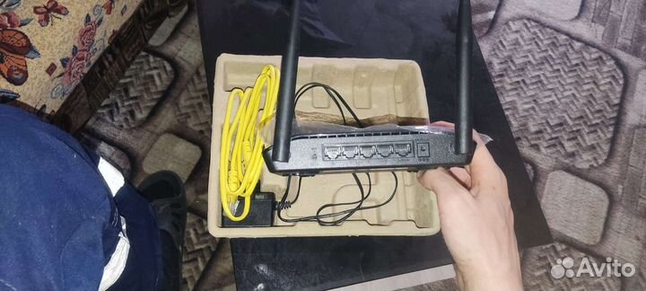 Роутер d link dir 615 новый