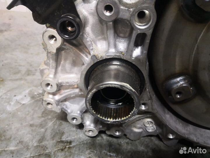 АКПП Volvo Xc70 2 универсал 2.4 TD D5244T20 2015