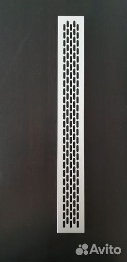 Мебельная вентиляционная решетка из алюминия
