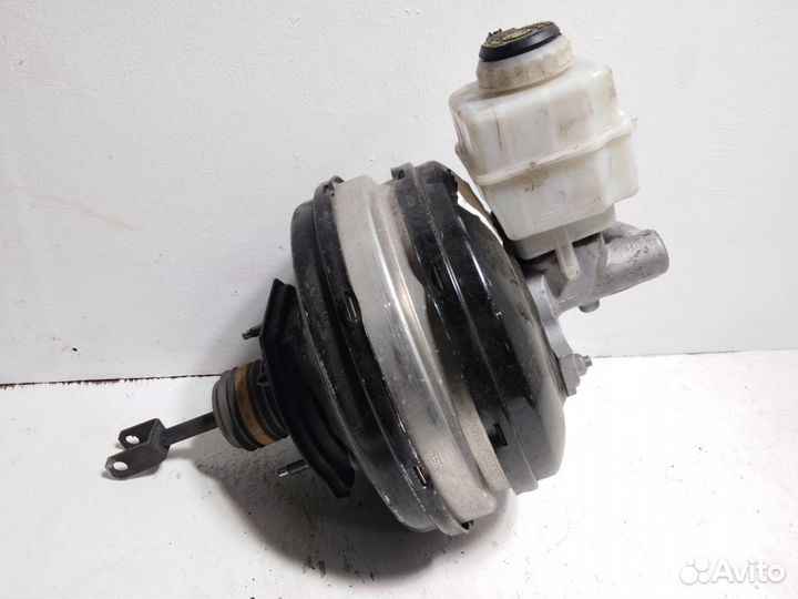 Вакуумный усилитель тормозов BMW F10