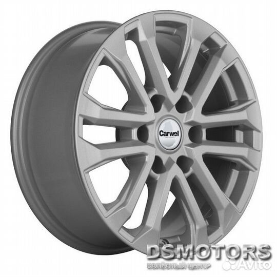 Диски Пур 1805 7.5/18 6x139.7 ET45 d93.1 SLT