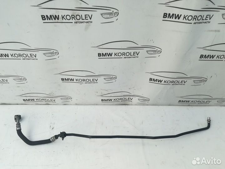 Трубка охлаждения АКПП N52B30 BMW X5E70