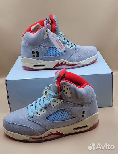 Кроссовки nike AIR jordan 5 trophy room SP