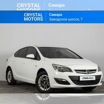 Opel Astra 1.6 AT, 2014, 198 306 км, с пробегом, цена 1 099 000 руб.